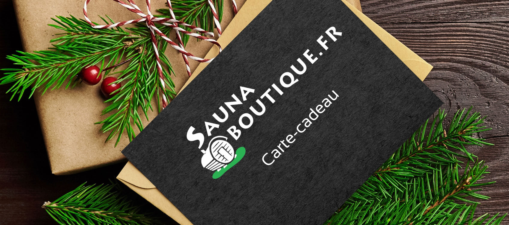 Saunaboutique.fr Carte cadeau