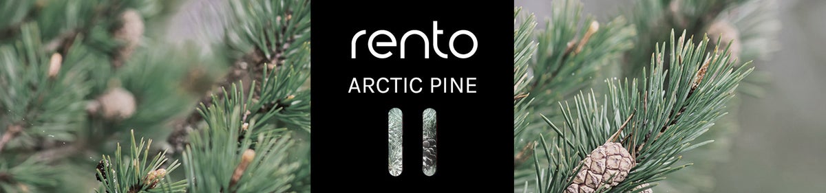 Rento Pin Arctique &ndash; des senteurs apaisantes pour le sauna