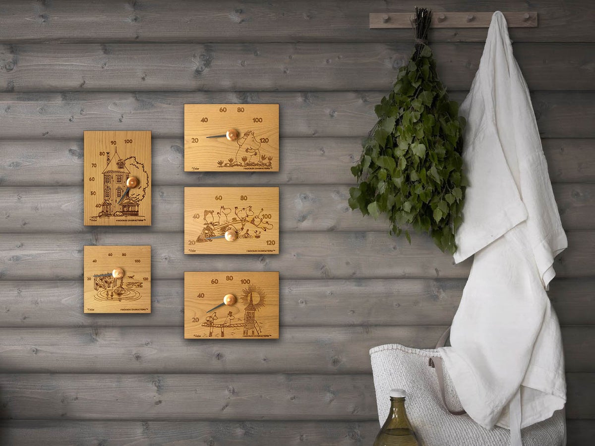 Produits de sauna Moumine