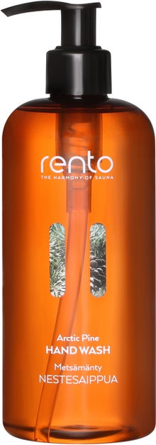 Rento savon liquide Pin Arctique 400 ml.