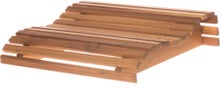 Appuie-t&ecirc;te pour sauna aulne thermotrait&eacute;, 4Living.