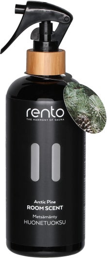 Rento parfum d&rsquo;int&eacute;rieur Pin Arctique 400 ml.
