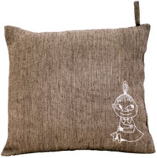 Emendo La petite Mu coussin de sauna marron.