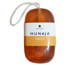 Savon au miel Emendo avec corde 180 g.