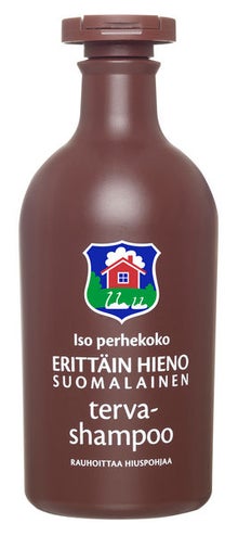 Eritt&auml;in Hieno Suomalainen Shampoing au goudron 500 ml