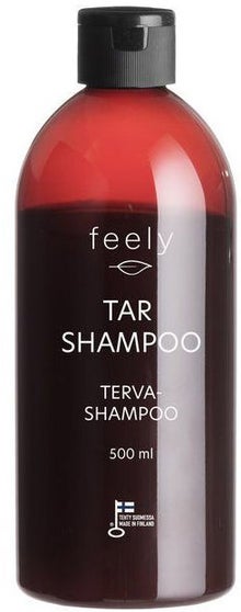 Feely shampoing au goudron 500 ml