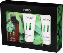 Lahjapakkaus Rento jalkojenhoito