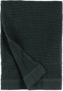 Essuie-mains Rento Kenno 50 x 70 cm, vert fonc&eacute;