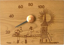 Muumi-saunamittari Veico, Uimahuone