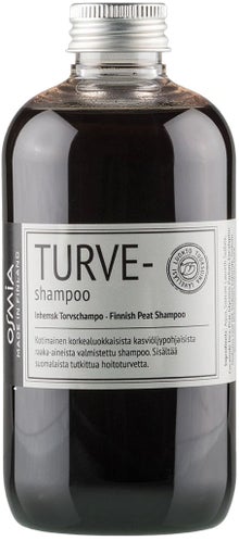Shampoing &agrave; la tourbe 250 ml, Osmia