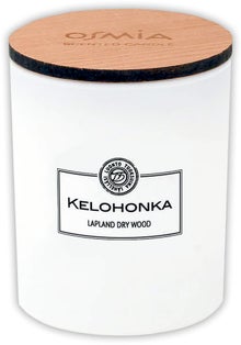 Osmia Pin sec de Laponie bougie parfum&eacute;e 150 g