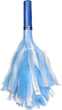 Fouet de sauna r&eacute;utilisable Relax aux couleurs de la Finlande.