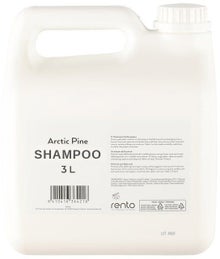 Rento Mets&auml;m&auml;nty shampoo - 3 litraa