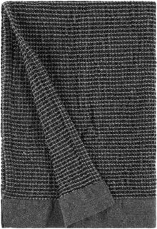 Serviette mains et visage Rento Kenno 50 x 70 cm, noir