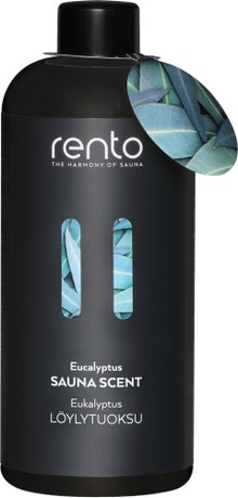Rento parfum pour le sauna Eucalyptus 400 ml