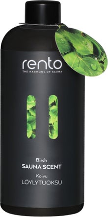 Rento parfum pour le sauna Bouleau 400 ml