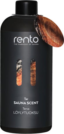 Rento parfum pour le sauna Goudron 400 ml