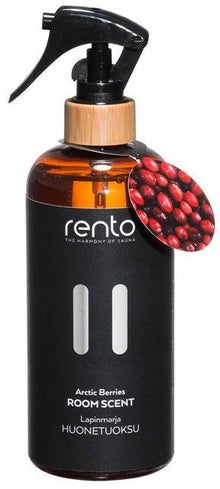 Rento Baies Arctiques parfum d&rsquo;int&eacute;rieur dans un flacon spray de 400 ml.