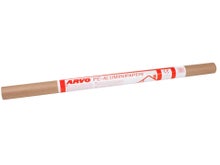 Papier aluminium Arvo Pare-vapeur PE 1,25 &times; 24 m 30 m&sup2;