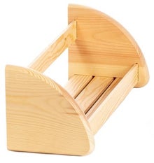 &Eacute;tag&egrave;re en pin 35 cm.