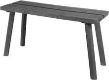 Pinetta tabouret de sauna gris 80 x 28 cm.