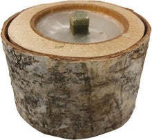 Takkakynttil&auml; Utemann L-koko, koivu