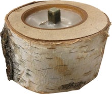 Takkakynttil&auml; Utemann XXL-koko, koivu