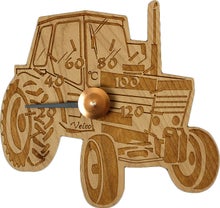 Saunamittari Veico, traktori