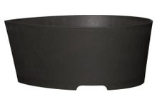 Bassine noire Rento Pisara.