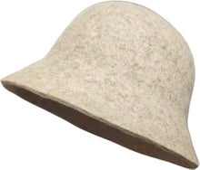 Bonnet de sauna et de bain &agrave; remous gris clair d&rsquo;Alhon Huopatehdas.