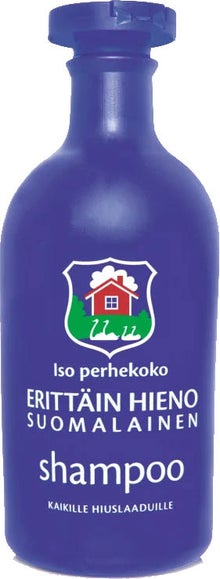 Eritt&auml;in Hieno Suomalainen Perinteinen Shampoo