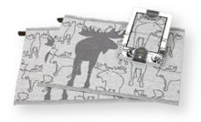 Jokipiin Pellava coffret cadeau 2 x serviette pour banc de sauna &Eacute;cho