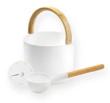 KOLO set de sauna 2, blanc