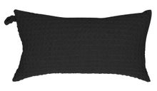 Coussin de sauna Luhta Home Pellava, noir