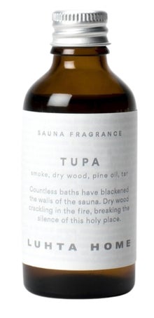 Parfum pour le sauna Cabane Douillette  Luhta Home Tupa 50 ml