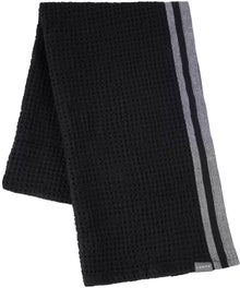 Tyyni laudeliina 45 x 150 cm Luhta Home, musta