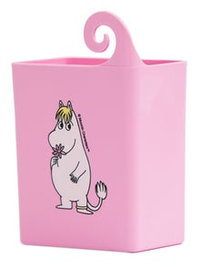 Mehujehu &eacute;tui pour briquette de jus, La demoiselle Snorque.