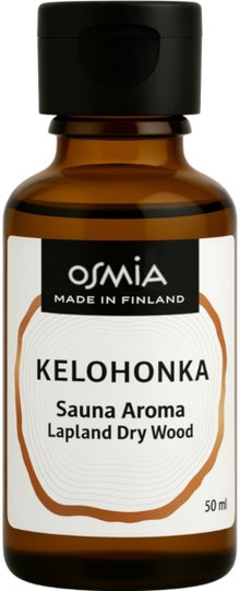 Osmia parfum pour le sauna Pin sec de Laponie 50 ml