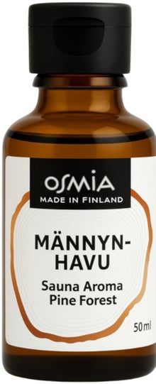 Parfum pour le sauna Pin 50 ml, Osmia