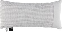 Rento Kenno coussin de sauna gris/blanc 50 x 22 cm.