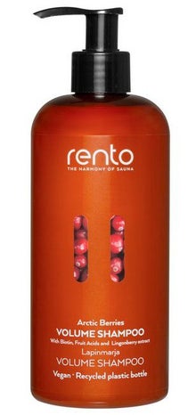 Rento Lapinmarja shampoo 400 ml