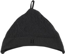 Bonnet de sauna Rento Kenno, noir / gris