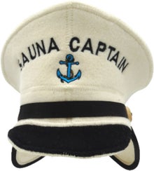 Sauna Captain.