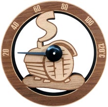 Saunaboutique.fr Thermometre de sauna.