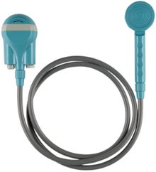 Douche de camping et de chalet rechargeable Tarmo.