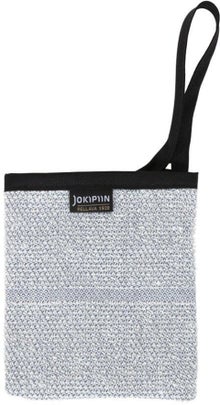 Gant &agrave; savon Jokipiin Pellava Laituri, bleu fonc&eacute;.