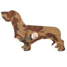 M&auml;yr&auml;koira (karkeakarvainen) saunamittari Veico