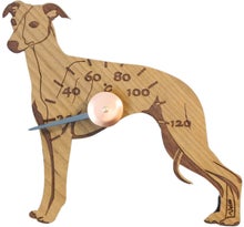 Veico Thermom&egrave;tre de sauna Whippet