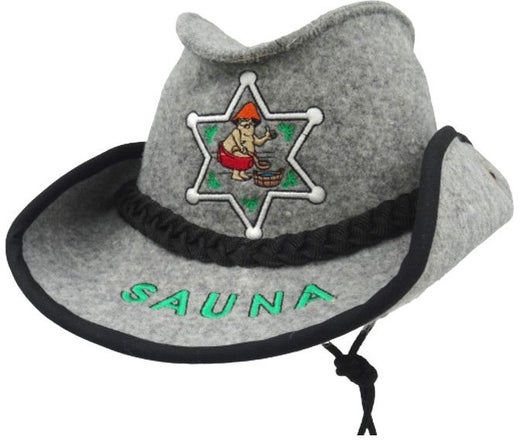 Sh&eacute;rif du sauna